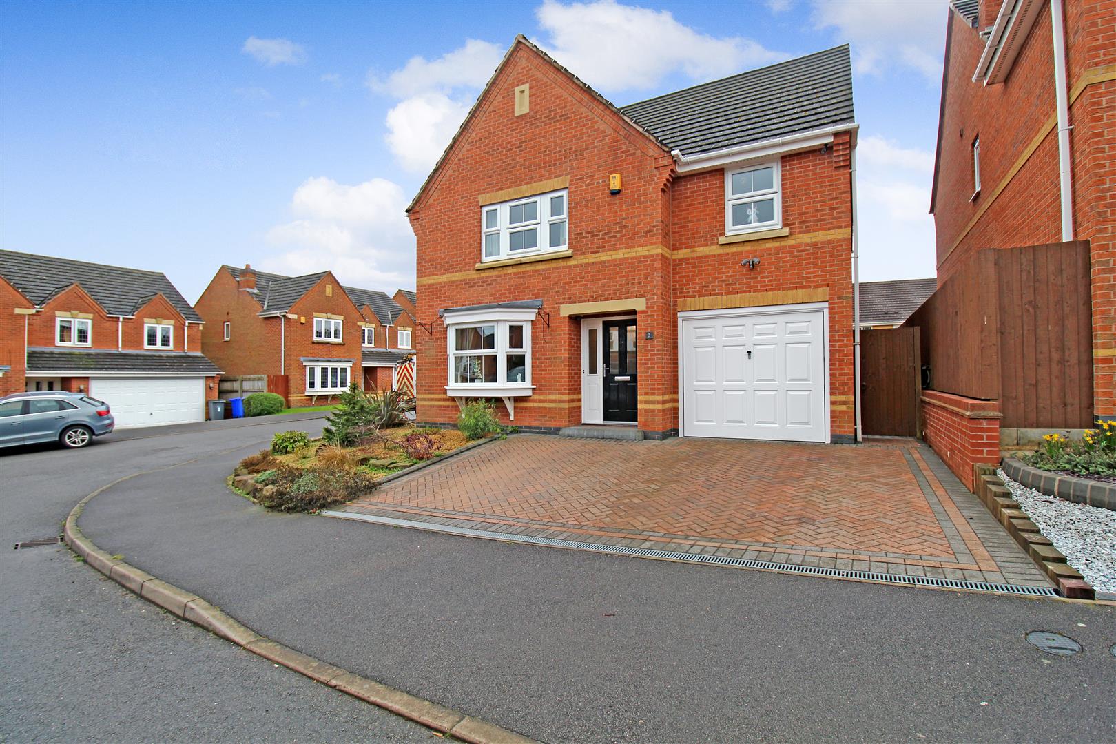 Gainsmore Avenue, Norton Heights, Stoke-On-Trent
